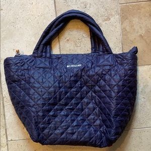 MZ Wallace Small Metro Bag